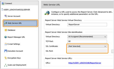 ssrs authentication with smart card|SSRS reporting services.